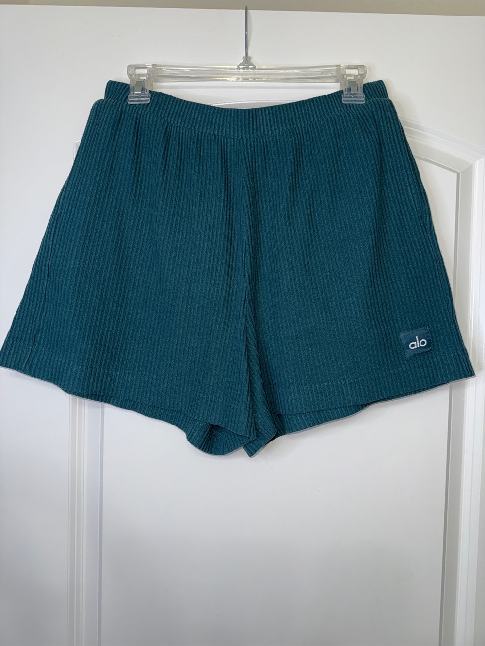 Alo Muse Ribbed Short